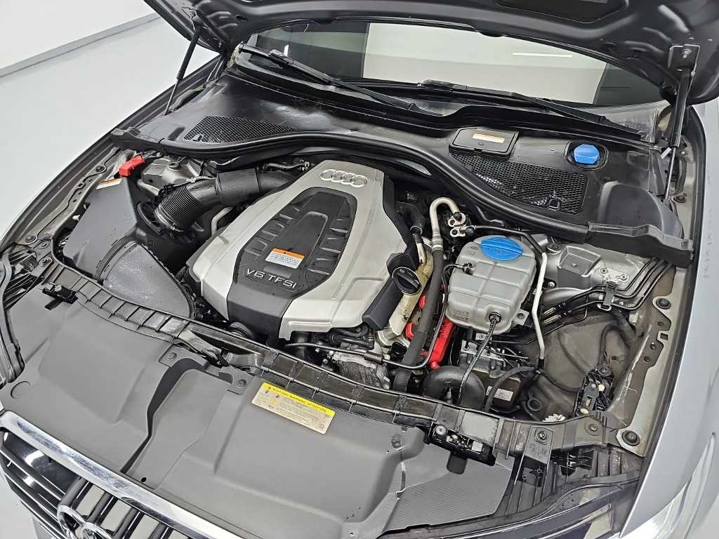 Audi A6 — photo 05