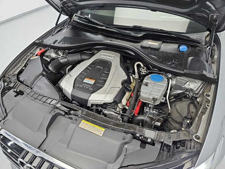 Audi A6 — photo 05