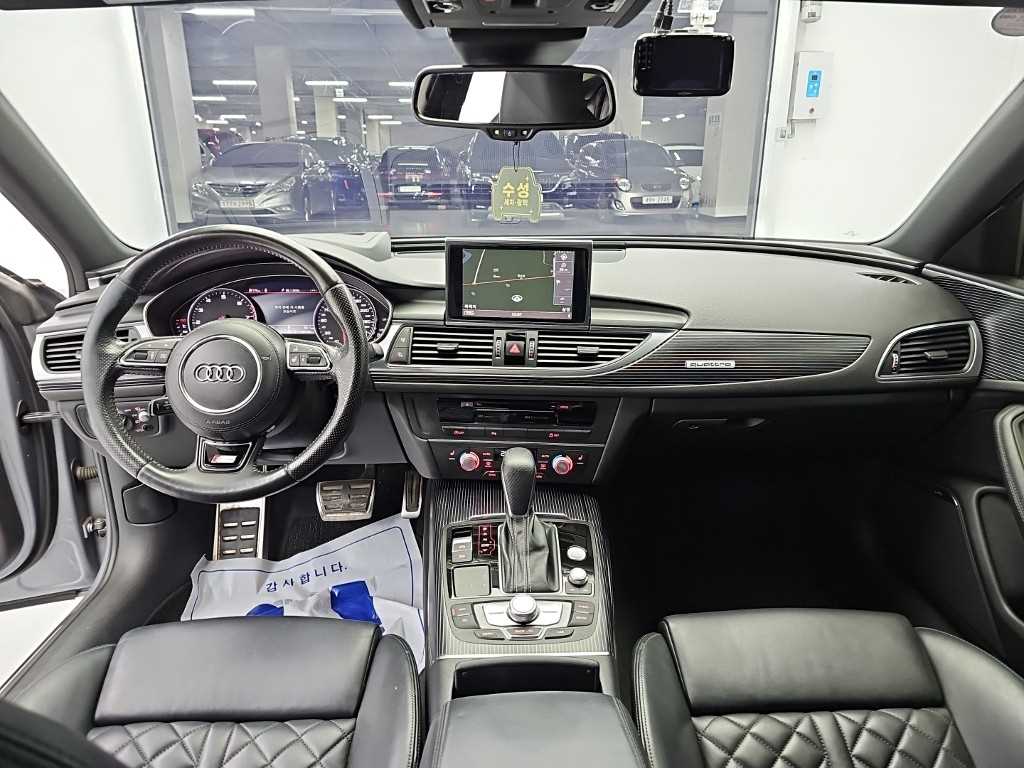 Audi A6 — photo 07