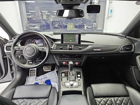 Audi A6 — photo 07