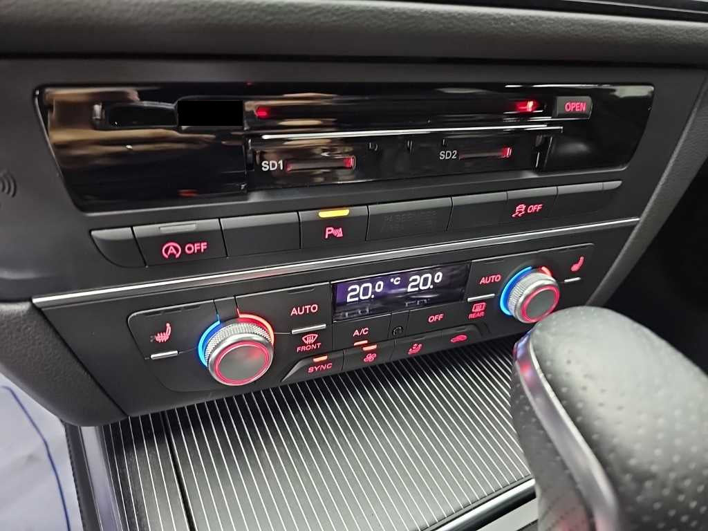 Audi A6 — photo 10