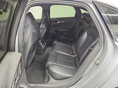 Audi A6 — photo 12