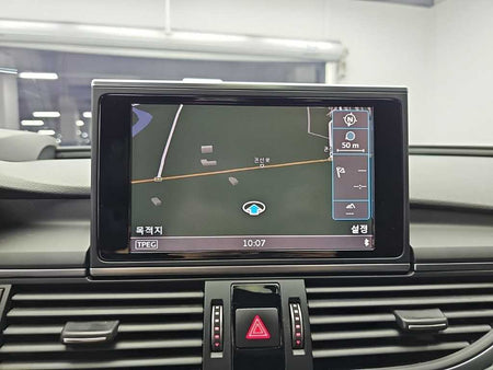Audi A6 — photo 15