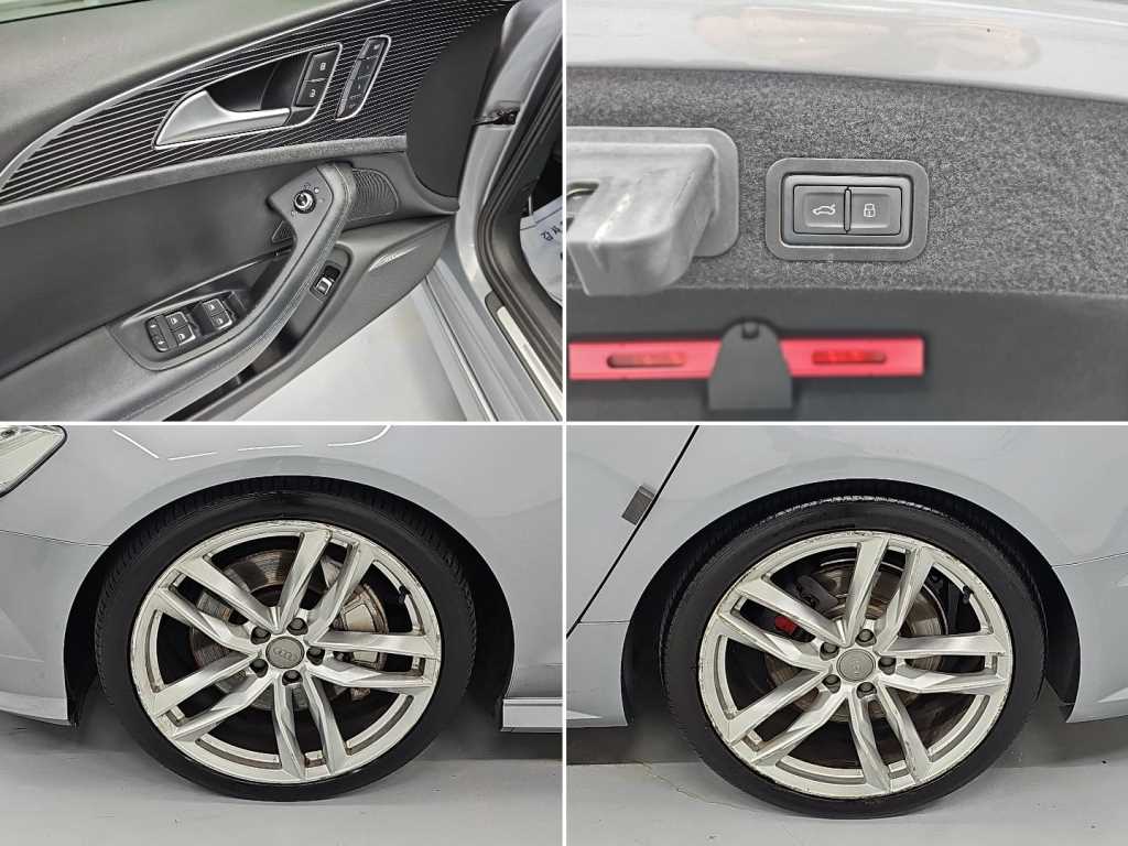 Audi A6 — photo 20