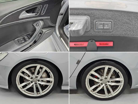 Audi A6 — photo 20