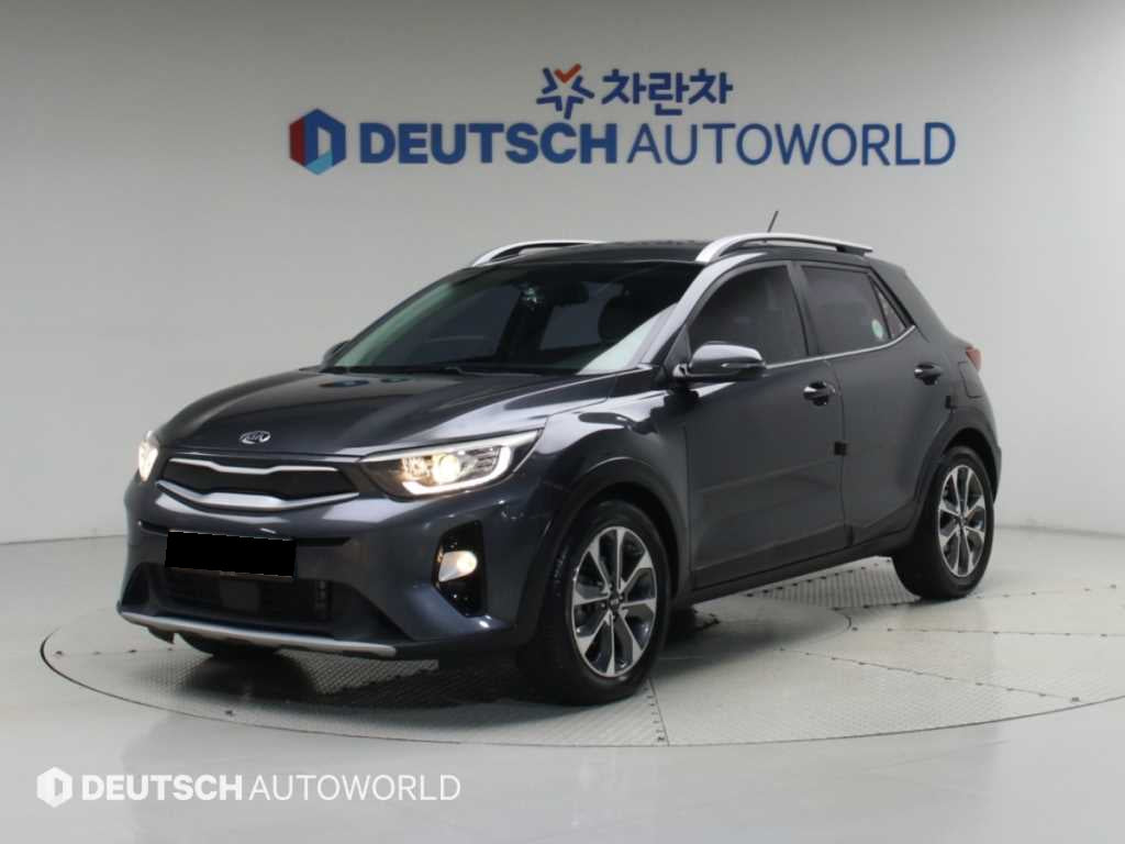 Kia Stonic — photo 01