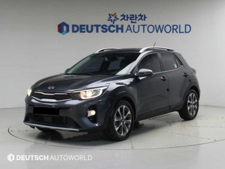 Kia Stonic — photo 01