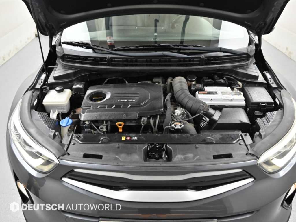 Kia Stonic — photo 06