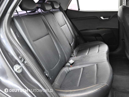 Kia Stonic — photo 12