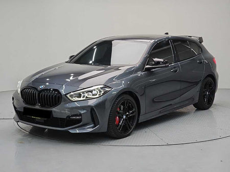 BMW 1-Series — photo 01
