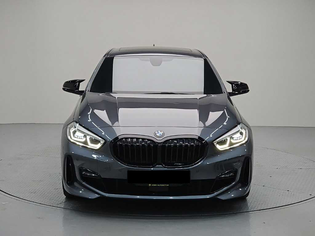 BMW 1-Series — photo 02