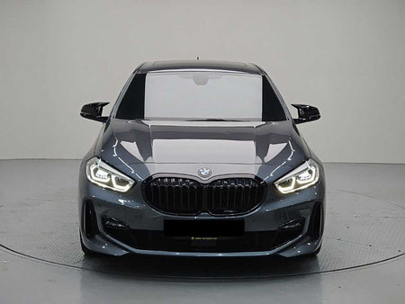 BMW 1-Series — photo 02