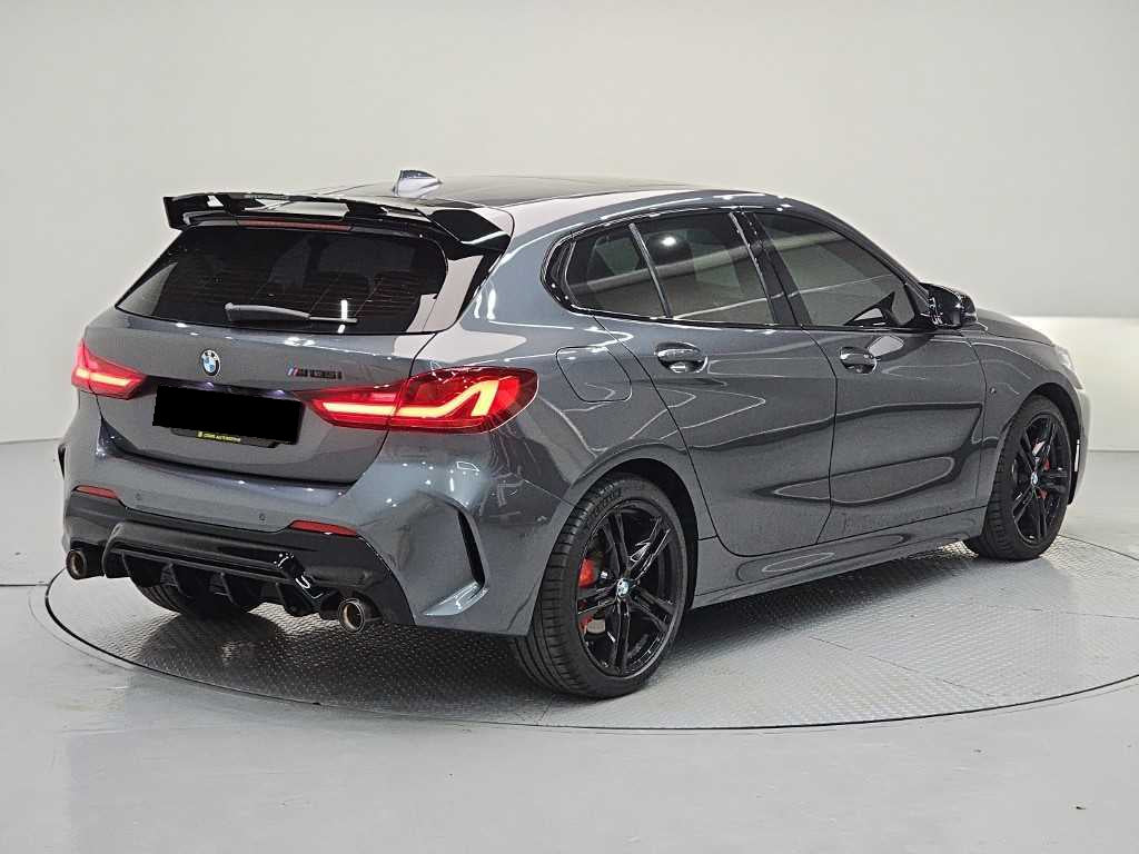 BMW 1-Series — photo 04