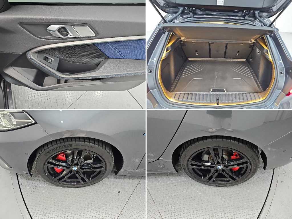 BMW 1-Series — photo 19