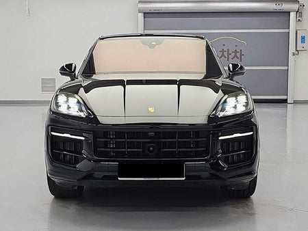 Porsche Cayenne — photo 01