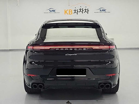 Porsche Cayenne — photo 02