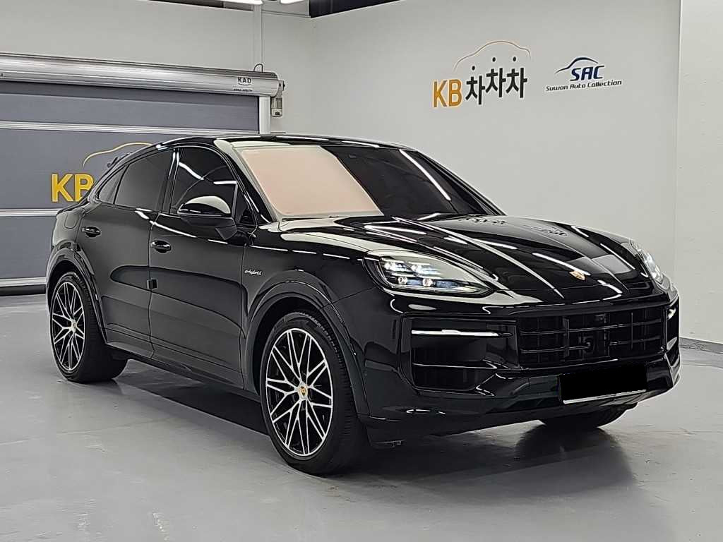 Porsche Cayenne — photo 03