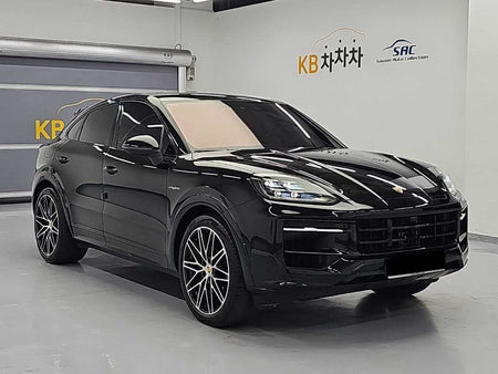 Porsche Cayenne — photo 03