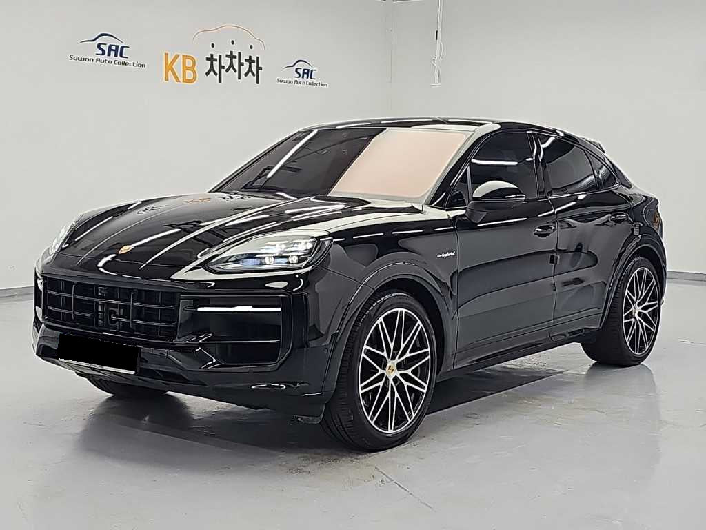 Porsche Cayenne — photo 04