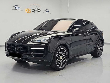 Porsche Cayenne — photo 04