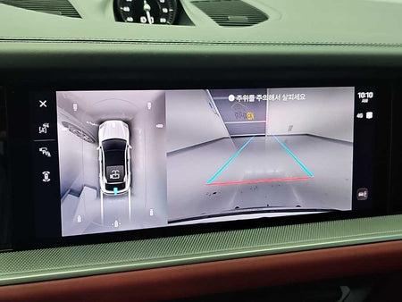 Porsche Cayenne — photo 15