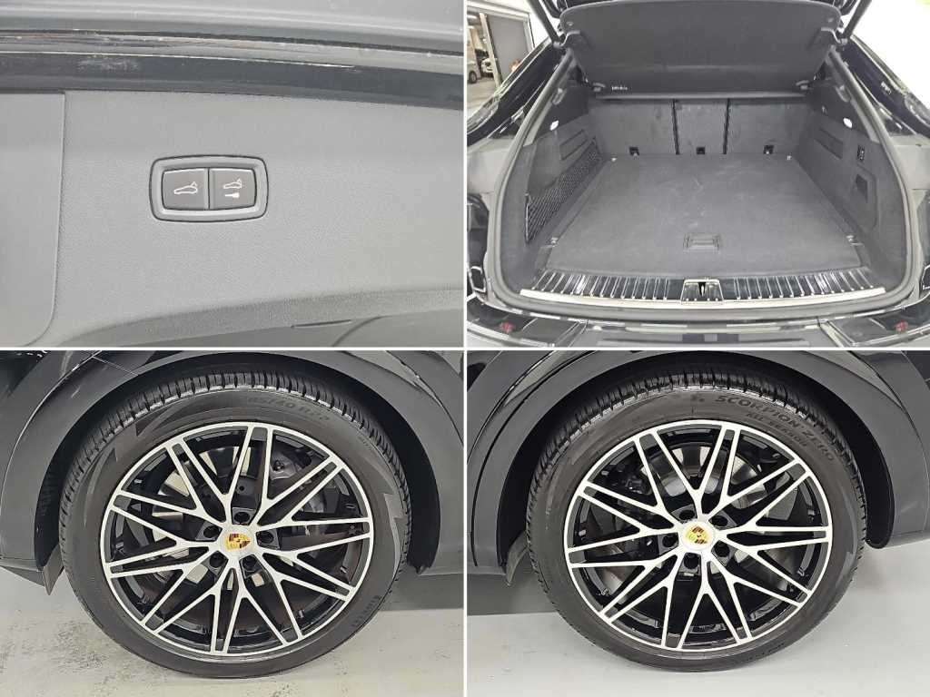 Porsche Cayenne — photo 18