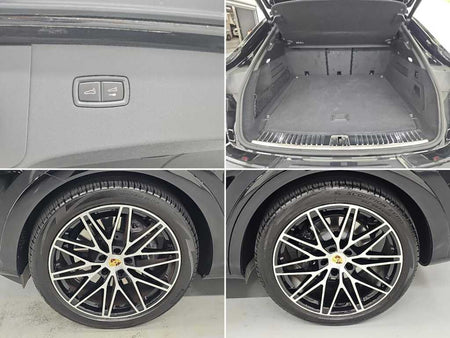 Porsche Cayenne — photo 18