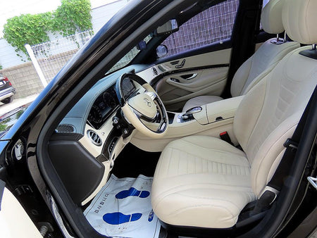 Mercedes-Benz S-Class — photo 05