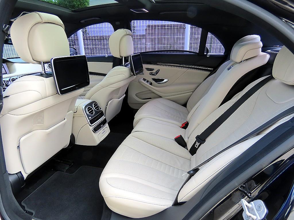 Mercedes-Benz S-Class — photo 06