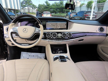 Mercedes-Benz S-Class — photo 07