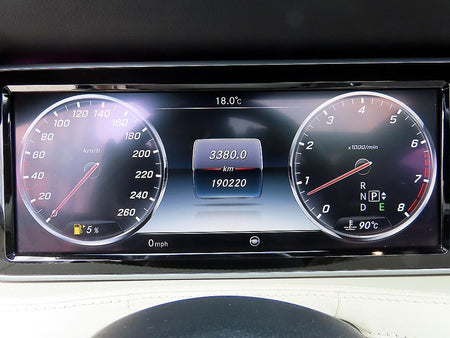 Mercedes-Benz S-Class — photo 09