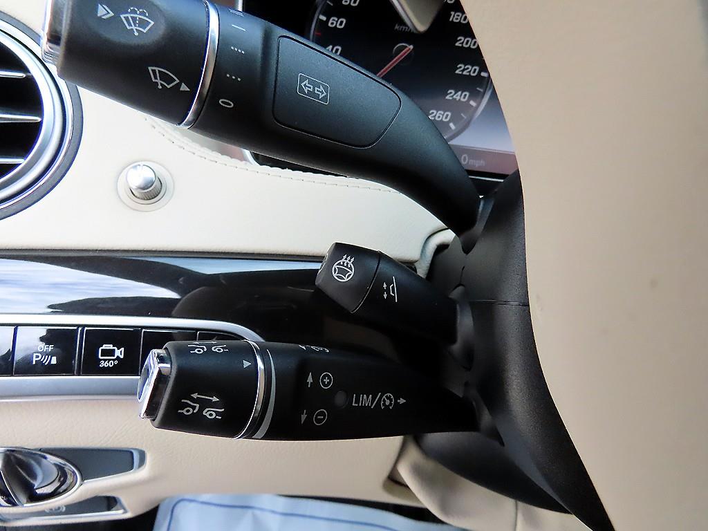 Mercedes-Benz S-Class — photo 13