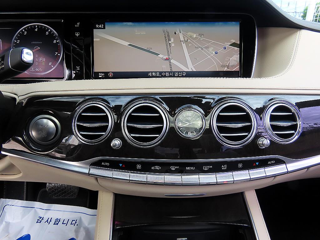 Mercedes-Benz S-Class — photo 15