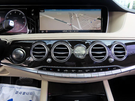 Mercedes-Benz S-Class — photo 15