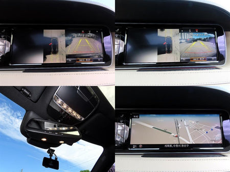Mercedes-Benz S-Class — photo 17