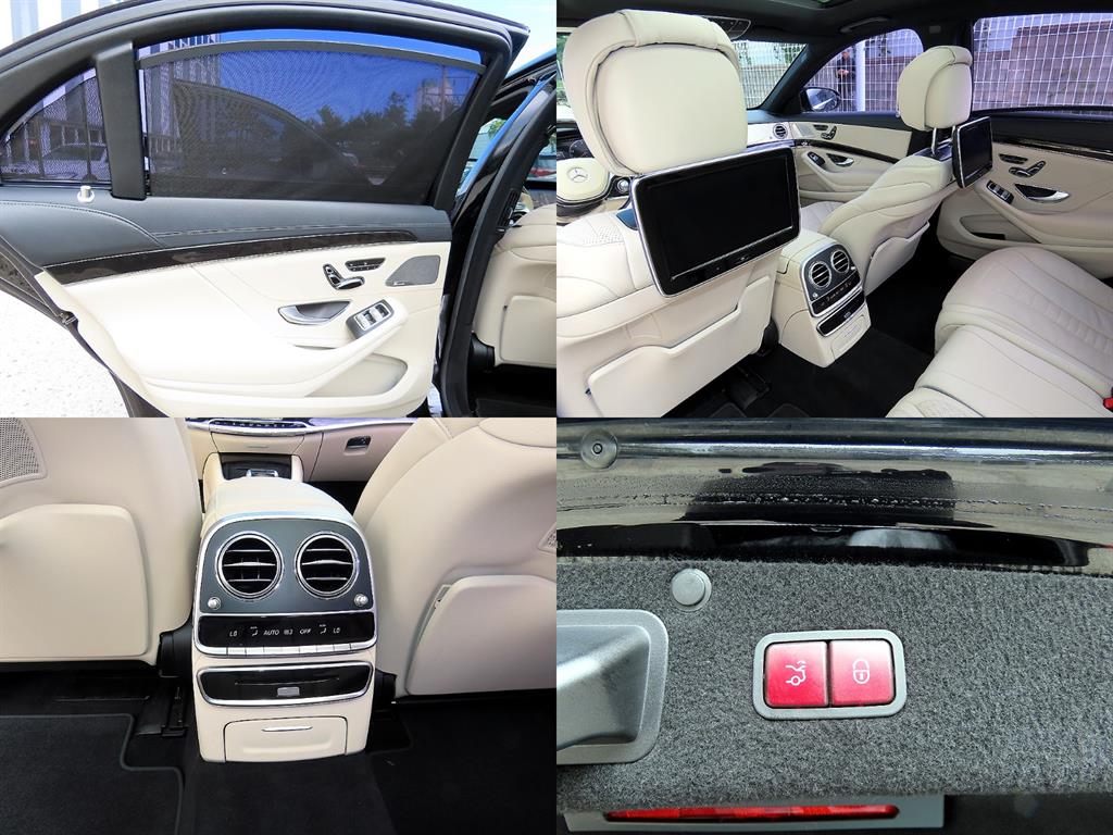 Mercedes-Benz S-Class — photo 18