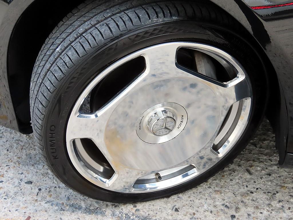 Mercedes-Benz S-Class — photo 20