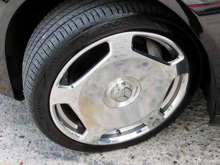 Mercedes-Benz S-Class — photo 20