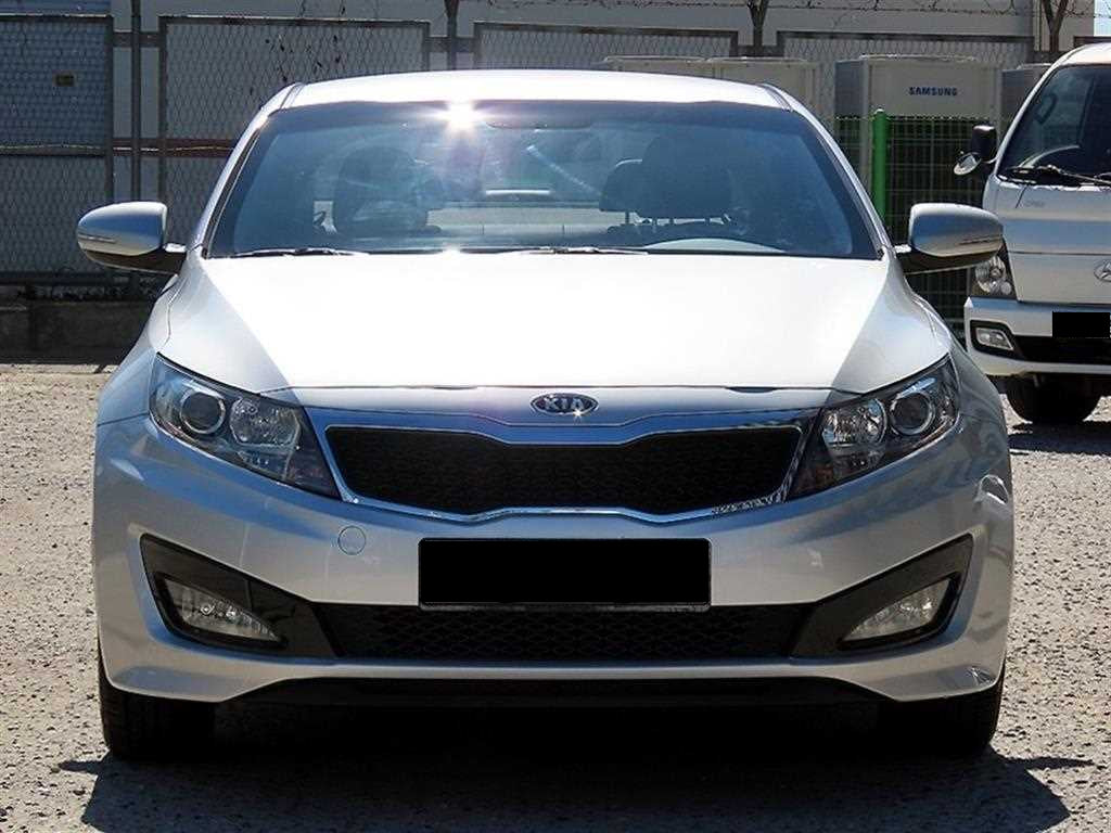Kia K5 — photo 01
