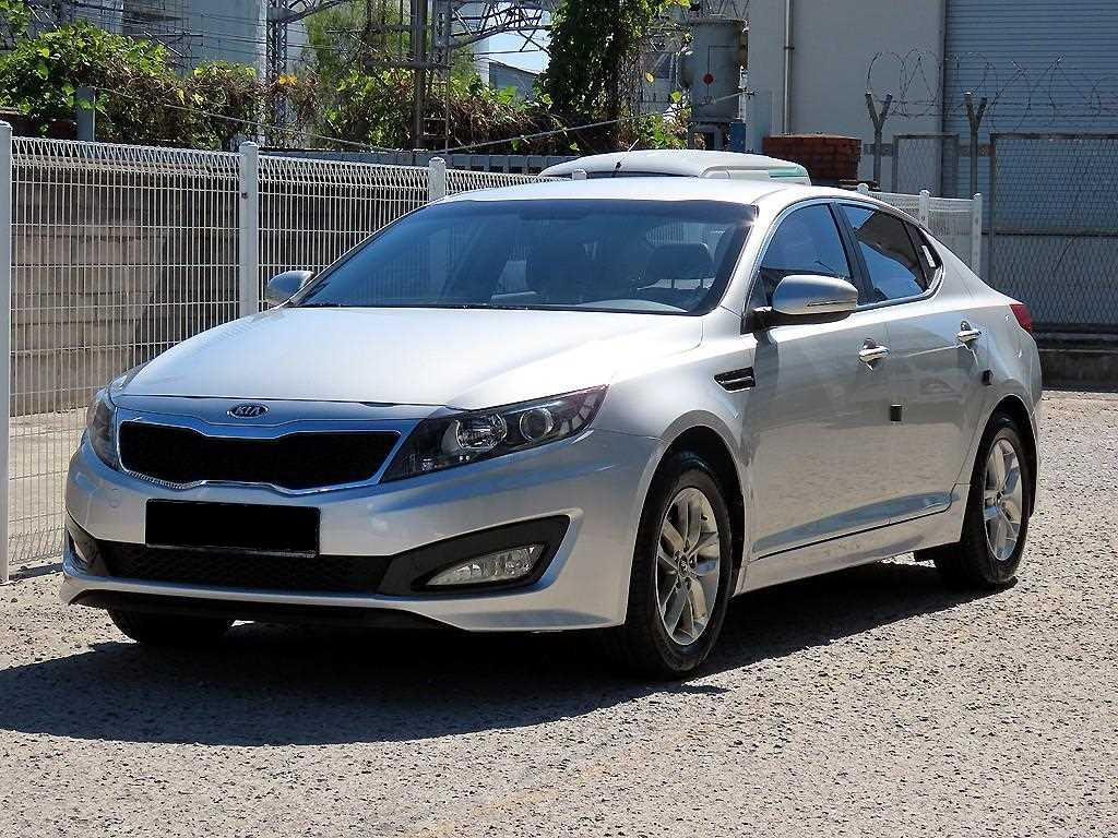 Kia K5 — photo 02