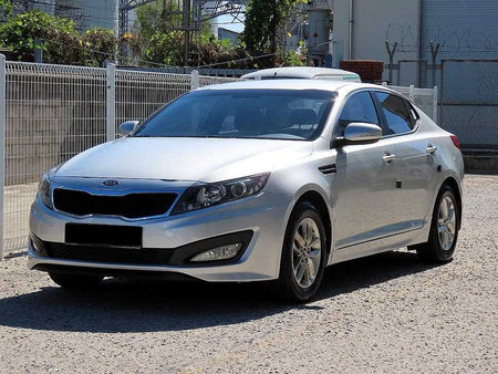 Kia K5 — photo 02