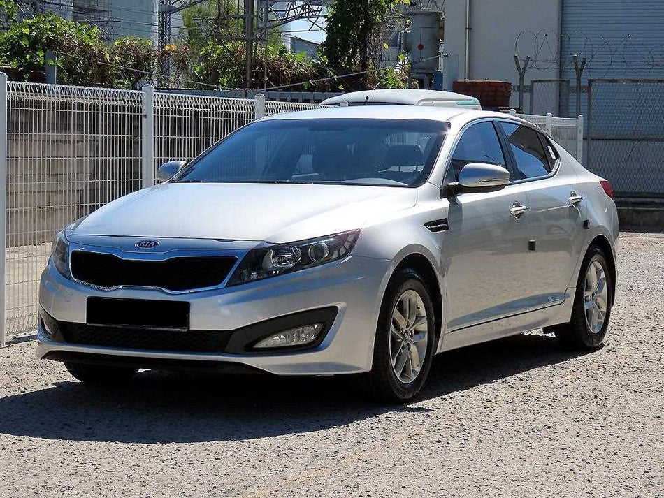 Kia K5 — photo 02