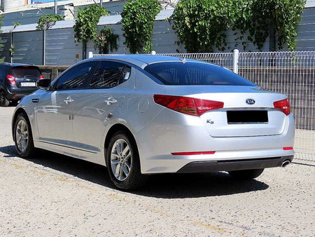 Kia K5 — photo 03