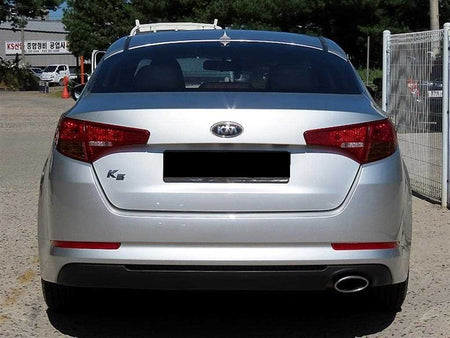 Kia K5 — photo 04