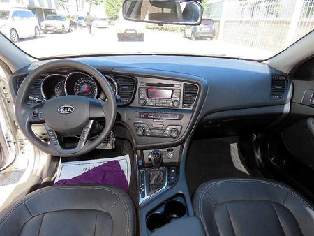 Kia K5 — photo 07