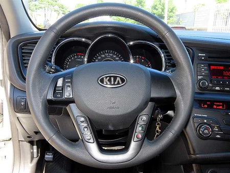 Kia K5 — photo 08
