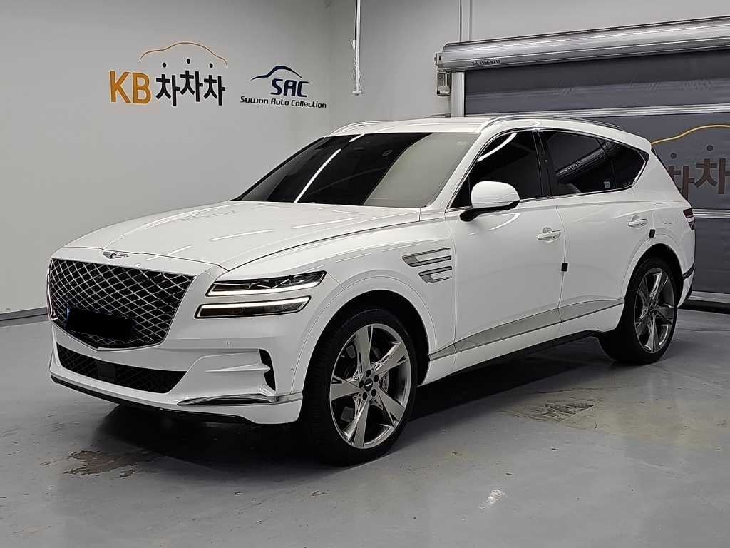 Genesis GV80 — photo 01