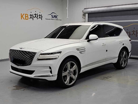Genesis GV80 — photo 01