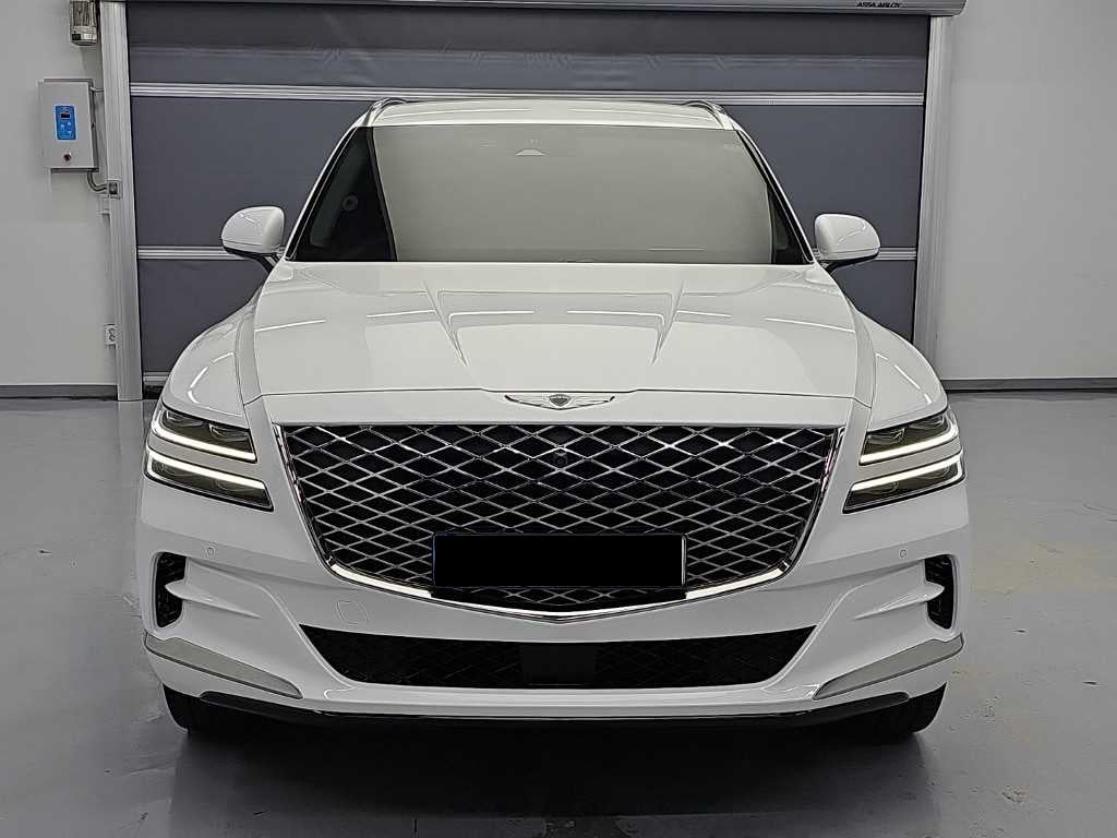 Genesis GV80 — photo 02