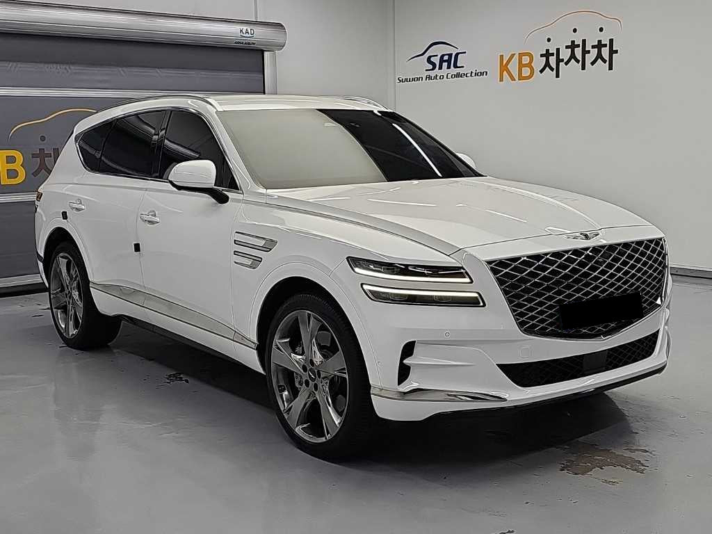Genesis GV80 — photo 04